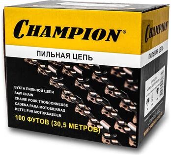 Цепь в бухте 3/8" 1