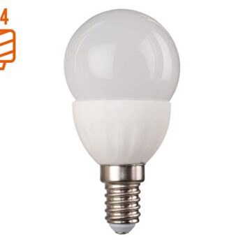 Лампа Онлайт LED G45 6w/2