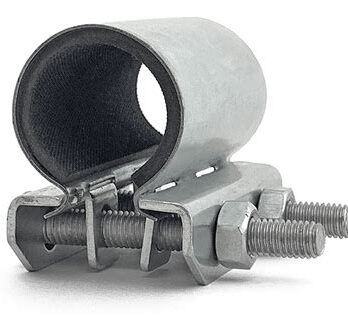 Ремонтный хомут ЭККО ФИКС Ду-20 (26-30) L-70мм (3/4")