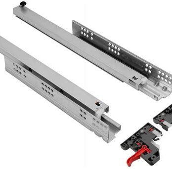 Направляющая полного выдв. 450мм (6573)   8986