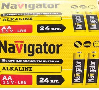 Элемент питания Navigator 2016 ВР5