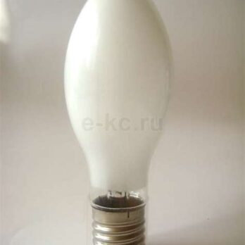 Лампа газоразрядная ДРЛ 125 Е27 (21) Лисма