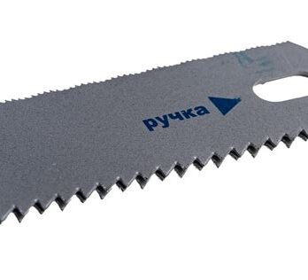 Полотно ножовочное двухсторон. универсальн. 300х23мм 663-194 40165