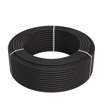 Труба гофр.ПНД d20 с/зондом легкая