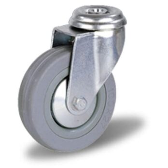 Поворотная колесная опора С-1700-МТВ-050