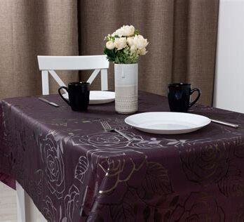 Клеенка "Meiwa" SILKY-187 140х20м