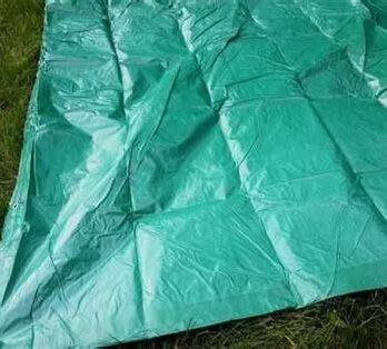 Спорт тент универс. Т-5*6 (500*600см) 60г/м2  281417