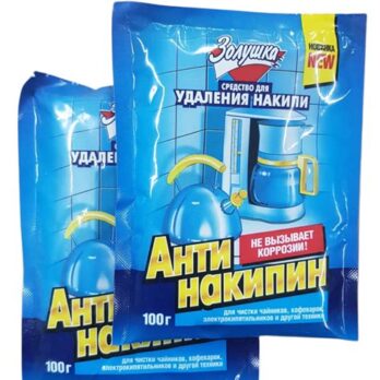 Ч.с Антинакипин Золушка сухой 100г Б 31-1  121622