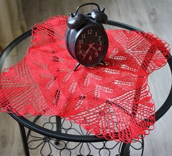 Паутинка декор.