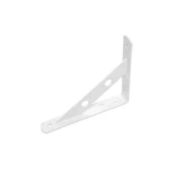 Кронштейн фигурн. 150х125 (белый)