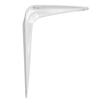 Кронштейн фигурн. 200х150 (белый)