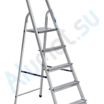 Стремянка алюмин.комбинир. 5ст