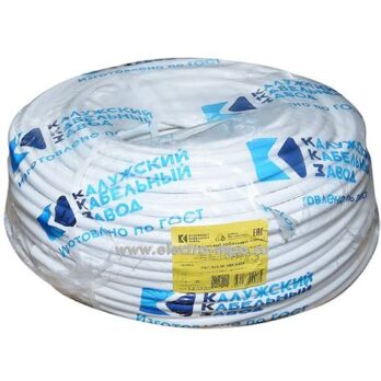 Провод ПВС 3х4