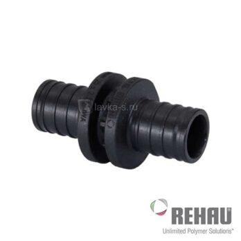 Муфта соед. равнопроходная 20х20 RAUTITAN PX 160012-001