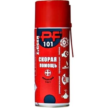 Смазка проник.мультиспрей ZIGGER PF 101