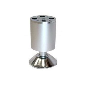 Мебельная ножка KL-384 СР хром 50мм