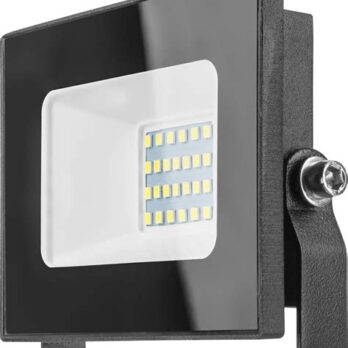 Прожектор Онлайт LED 30w/6k черный 71658