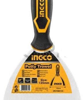 Шпатель нерж. ПРОФИ двухкомп. руч 120 мм   041-0120 1610 1203012