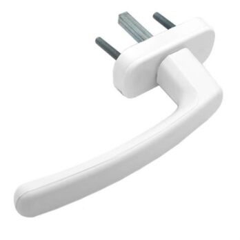 Ручка для пластиковых окон VR 065 (белая)