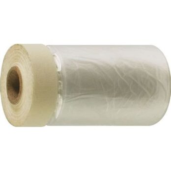 Пленка укрыв.с клейк.лентой