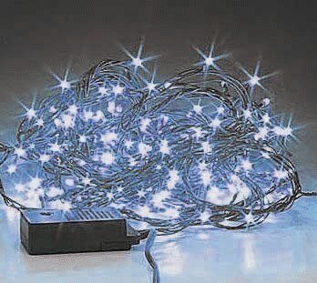 Электрогирлянда 500 LED