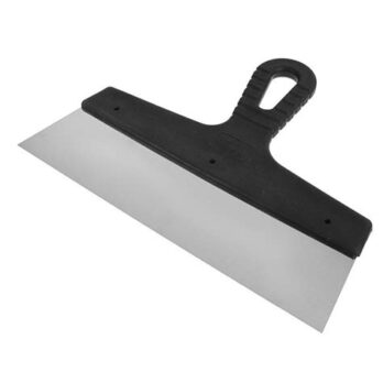 Шпатель фасадный нерж. пласт.руч 250мм 040-0250 18395 1592 1201125 1203203