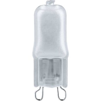 Лампа Navigator 94233 G9 60w 220v frost