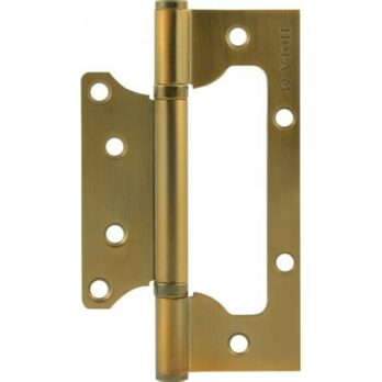 Петля накладн. универс. 800-5 FHP (мат. кофе) 125*75*2