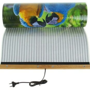 Обогреватель Домашний очаг настенный (в асс.)