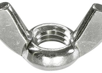 Гайка барашковая DIN 315