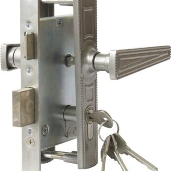 Замок врезной ЗЕНИТ-3В 4-3