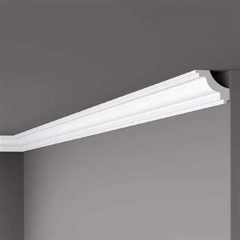 Плинтус 2м NMC LX-47 вш 45*50 (J) 0002387