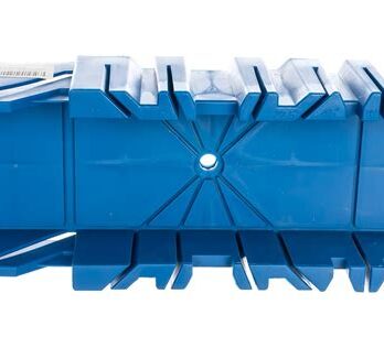 Стусло 300х90мм пластм. 6 углов для запила  22576