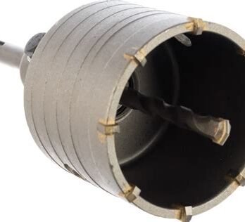 Коронка по бетону в сборе 68мм "HARDCORE"  110068