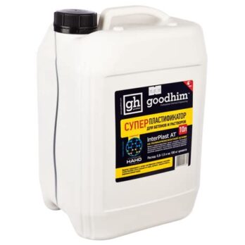 Суперпластификатор 10л