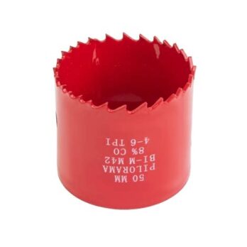 Коронка Bi -Metall 50мм Pilorama