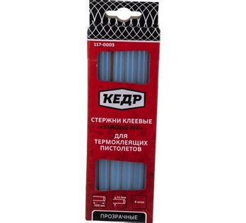 Стержни сменные с клеем 11