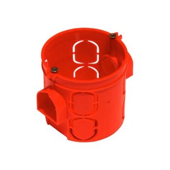 Коробка уст.СП 68*62 блочная HEGEL КУ1102