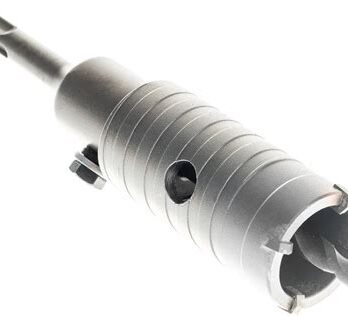 Коронка по бетону в сборе 35мм "HARDCORE"  110035