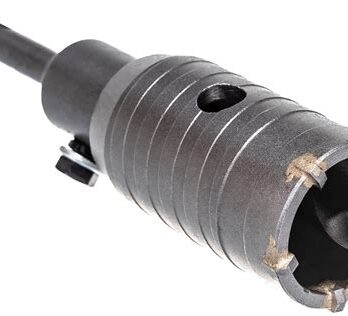 Коронка по бетону в сборе 40мм "HARDCORE"  110040