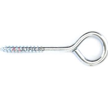 Шуруп кольцо 4х35