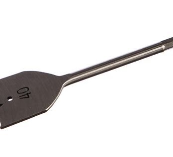 Сверло перовое по дереву 40х152мм Hardcore 164015