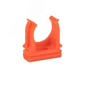 Клипсы для гофры 20 (черн.