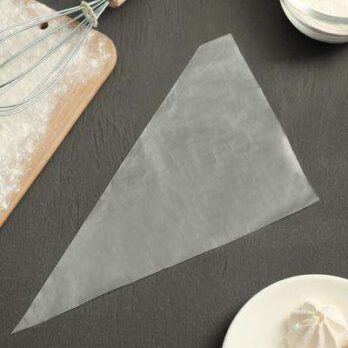 Набор кондитерских мешков 17х26 см (одноразов.) 100шт 114640