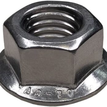 Гайка с фланцем 6923 М6