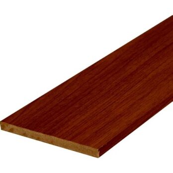 Добор ламинированный 2070х100х8 мм (Миланский орех)