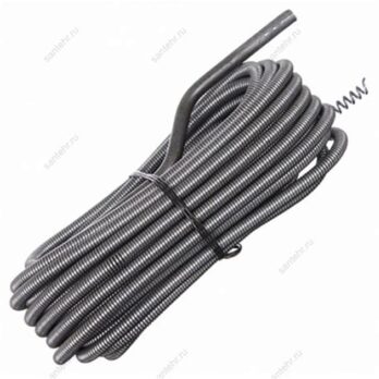 Трос сантехн. пружинный D=13мм