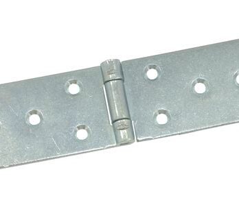 Петля карточная 120*34 (цинк)