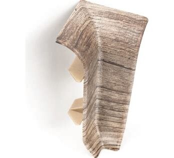 Угол внутренний 56мм"Береза гатчинская" 100 Рико Лео (уп. 2шт)