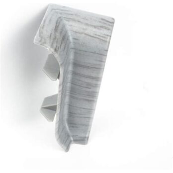 Угол внутренний 56мм"Ольха серая" 102 Рико Лео (уп. 2шт)